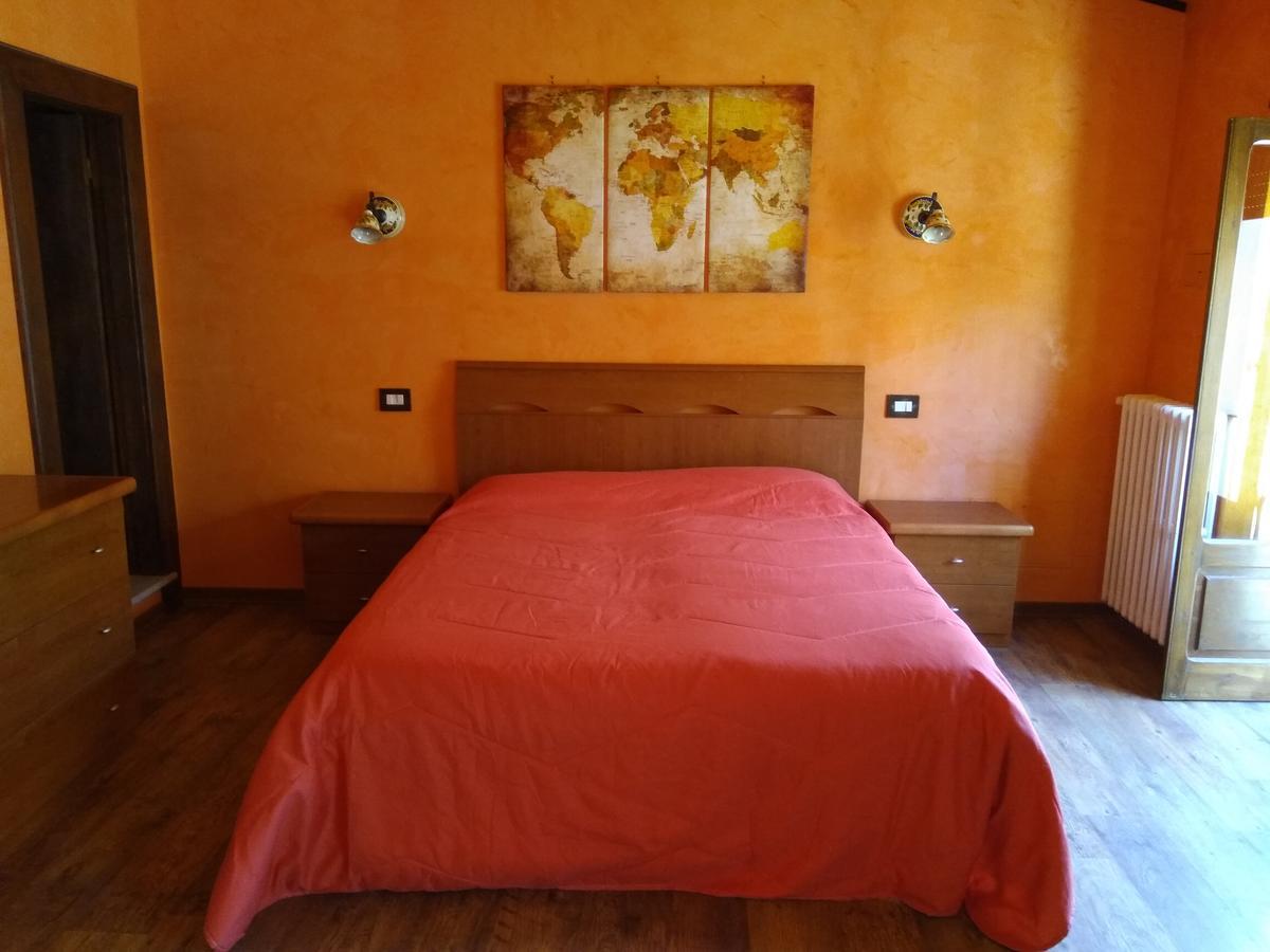 B&B Il Cauto Arpino Exterior foto