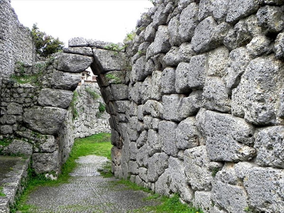 B&B Il Cauto Arpino Exterior foto