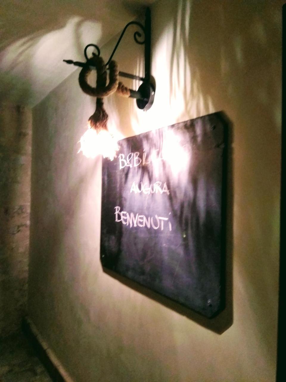 B&B Il Cauto Arpino Exterior foto